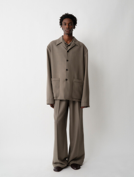 Benedict Jacket