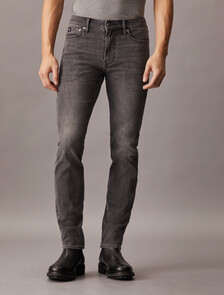 37.5 Bi-Stretch Slim Jeans, Denim Dark, hi-res