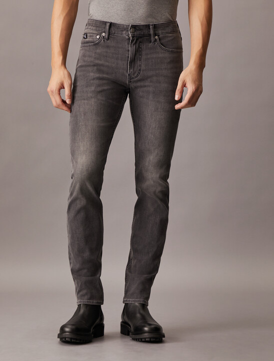 37.5 Bi-Stretch Slim Jeans