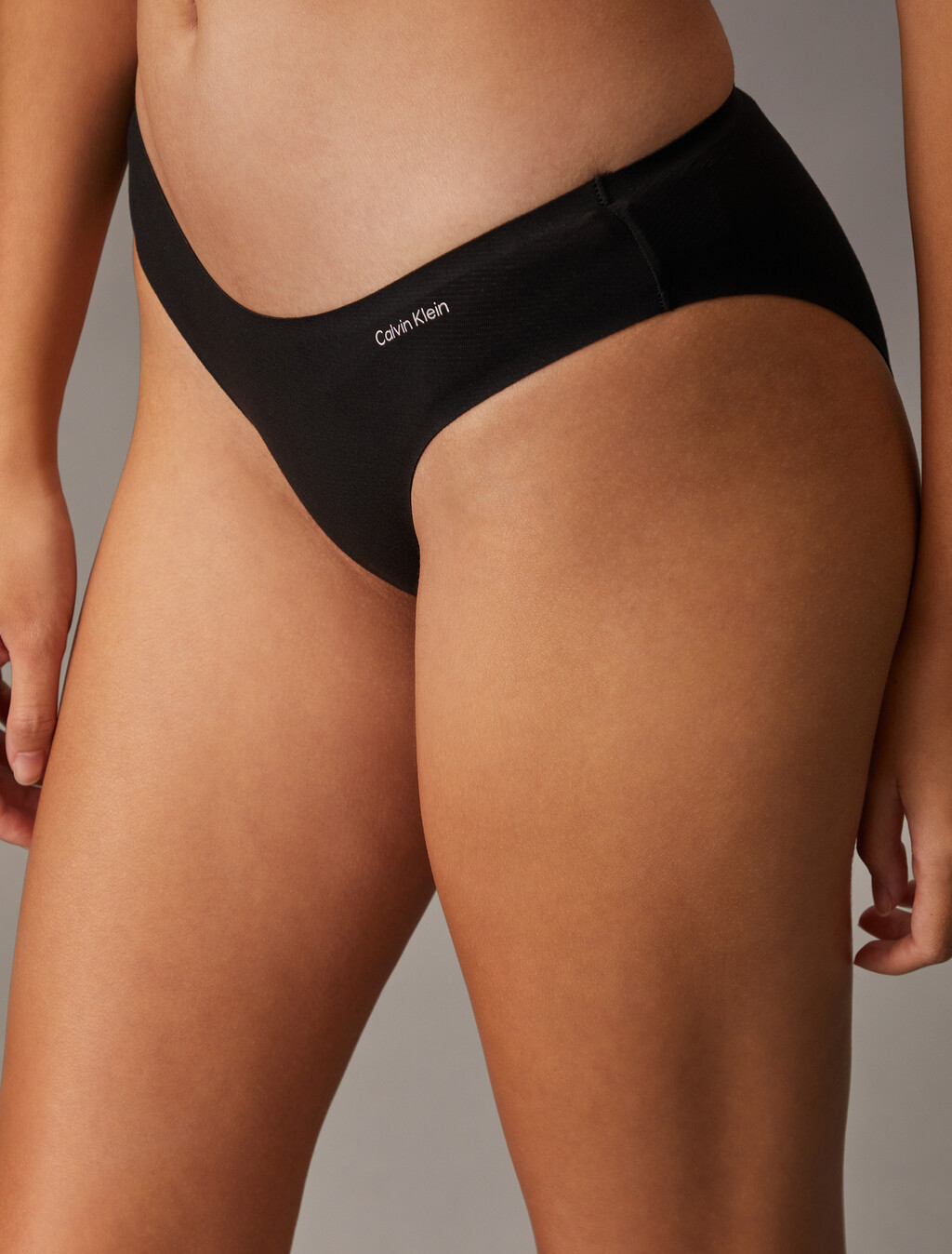 Icon Cotton Bikini, Black, hi-res