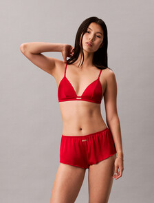 Lunar New Year Tap Short, Rouge, hi-res