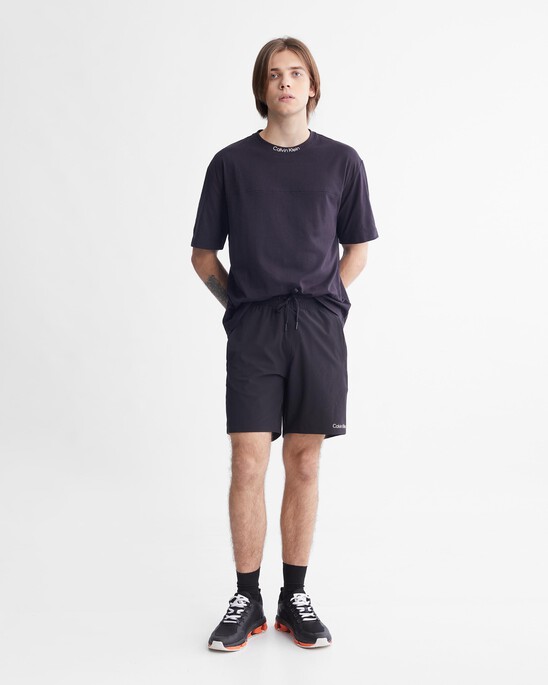 Icon Back Logo Short Sleeve Tee