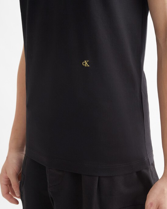 Premium Capsule  Double Mercerized Cotton Tee