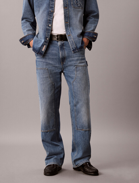 Baggy Carpenter Jeans