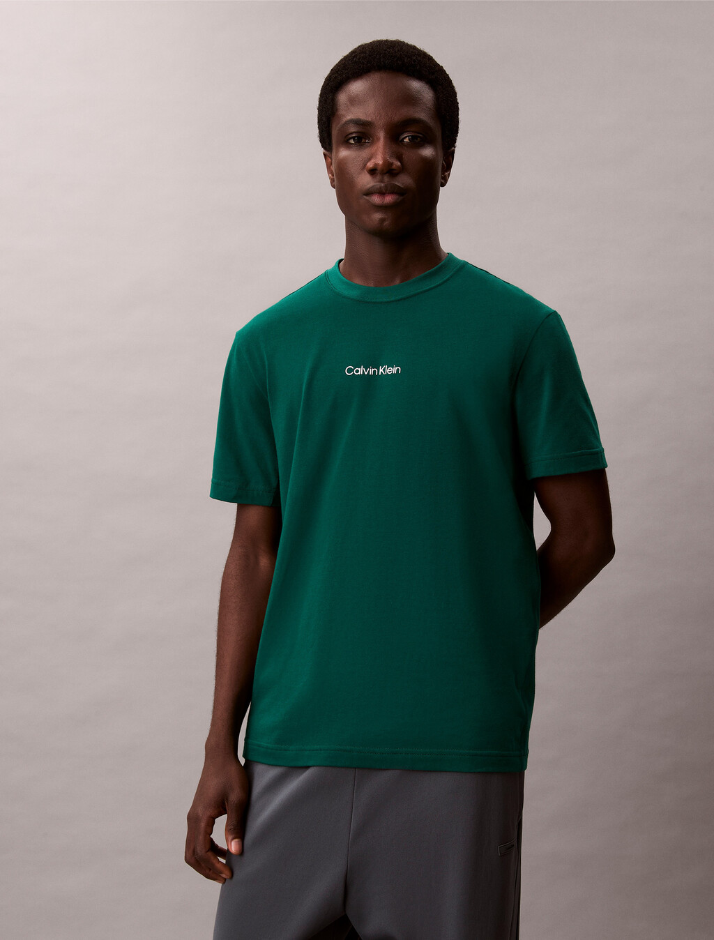 Icon Sport Lifestyle Tee, Turf, hi-res