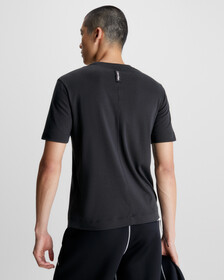 Logo Gym T-Shirt, BLACK BEAUTY, hi-res