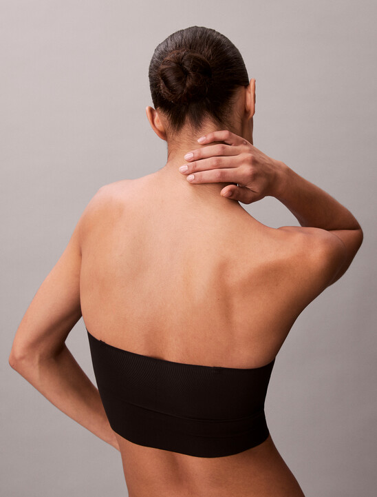 Longline Wirefree Bandeau - Invisibles