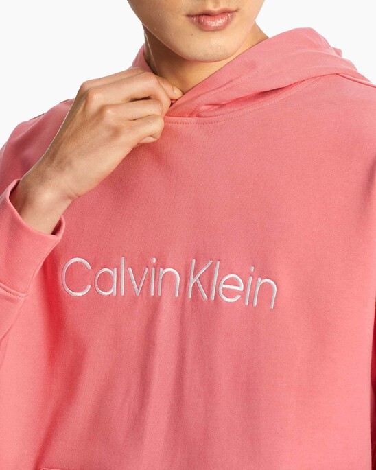 Hero Logo Terry Hoodie