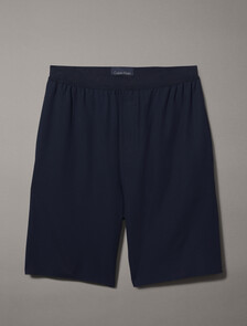 CK Black Sleep Short, BLUE SHADOW, hi-res