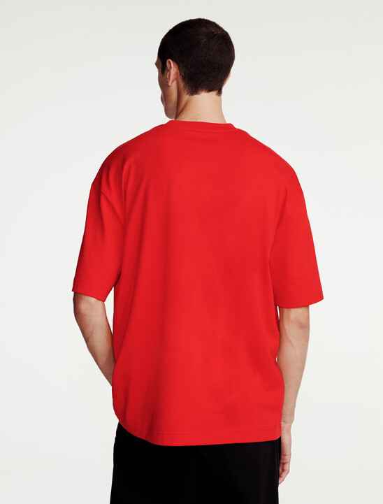 Heavy Cotton Crewneck Tee