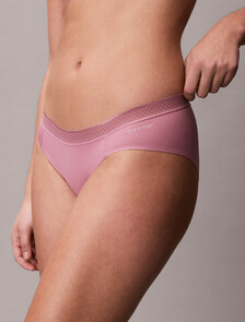 Seductive Comfort Bikini Panty, Soft Mauve, hi-res