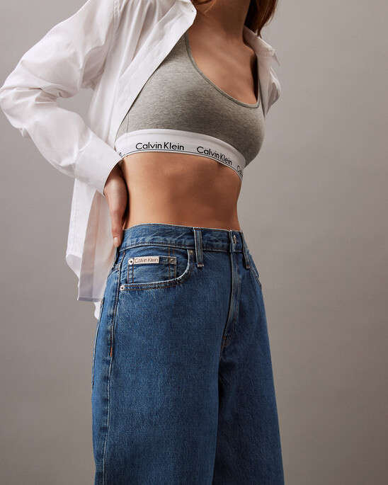 90s Loose Fit Jeans