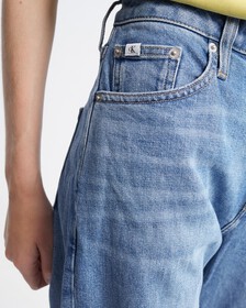 Sustainable 90s Straight Jeans, Mid Blue, hi-res