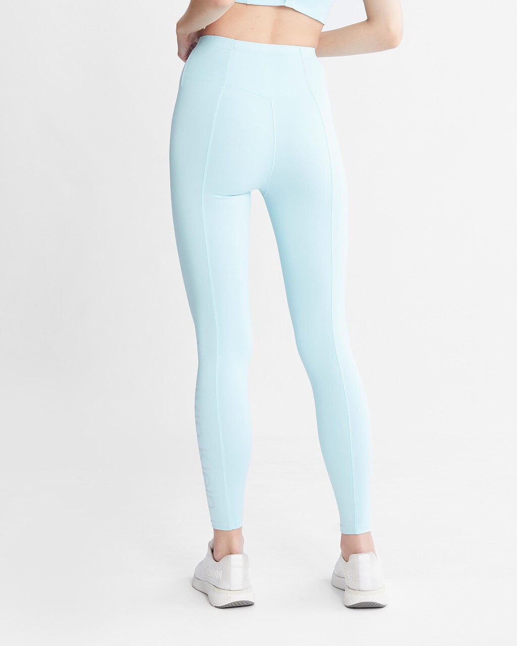 Essentials 7/8 Tights, PLUME, hi-res