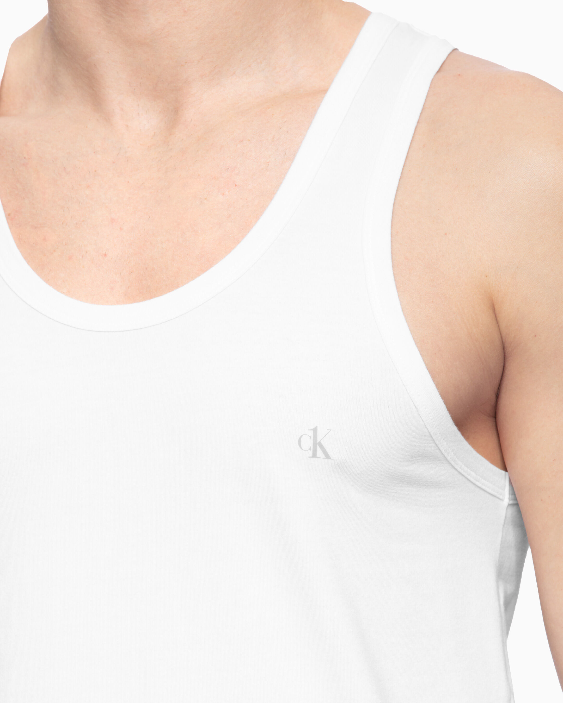 Calvin klein sale singlet mens
