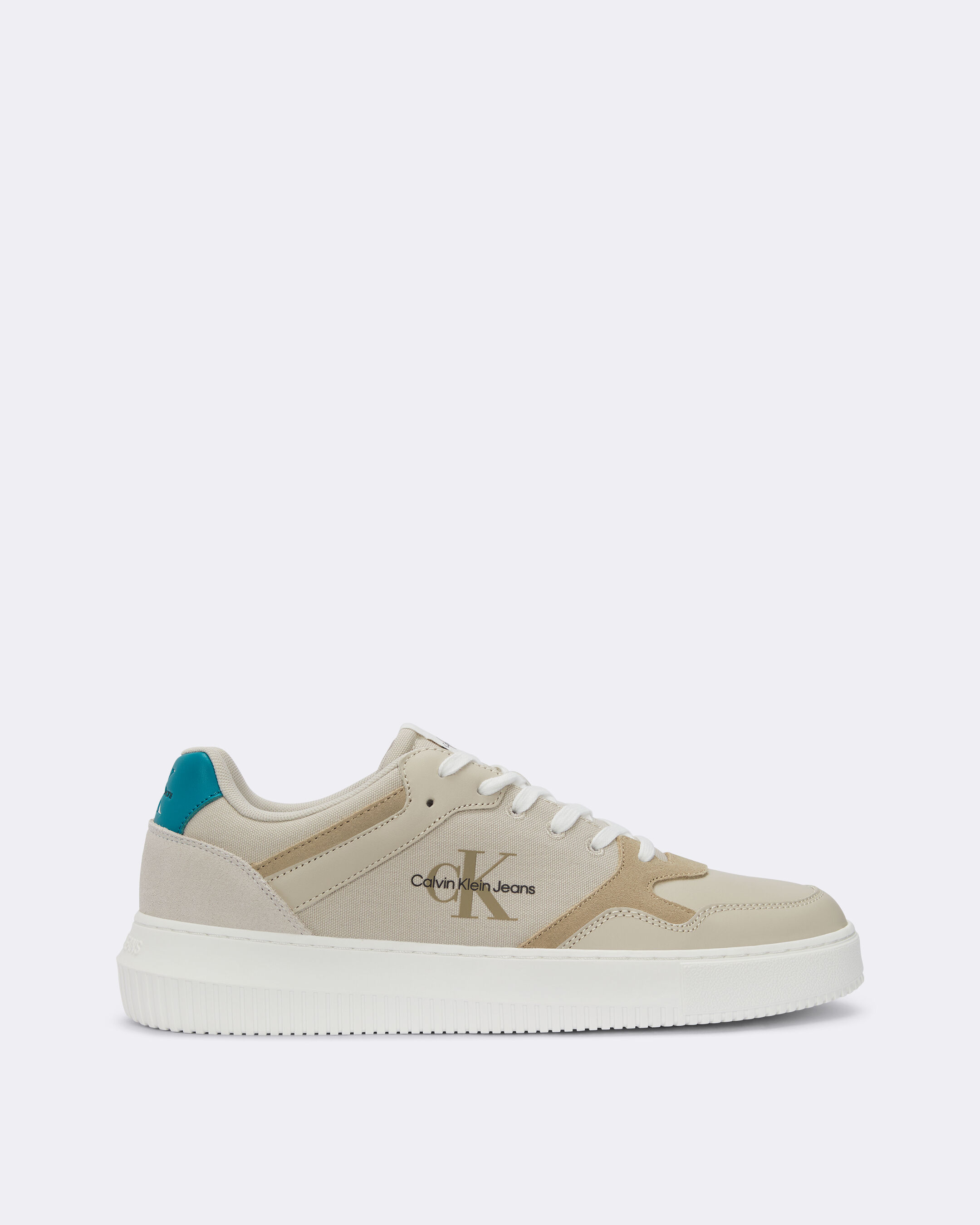 Malmo Lace up Trainers brown Calvin Klein Malaysia