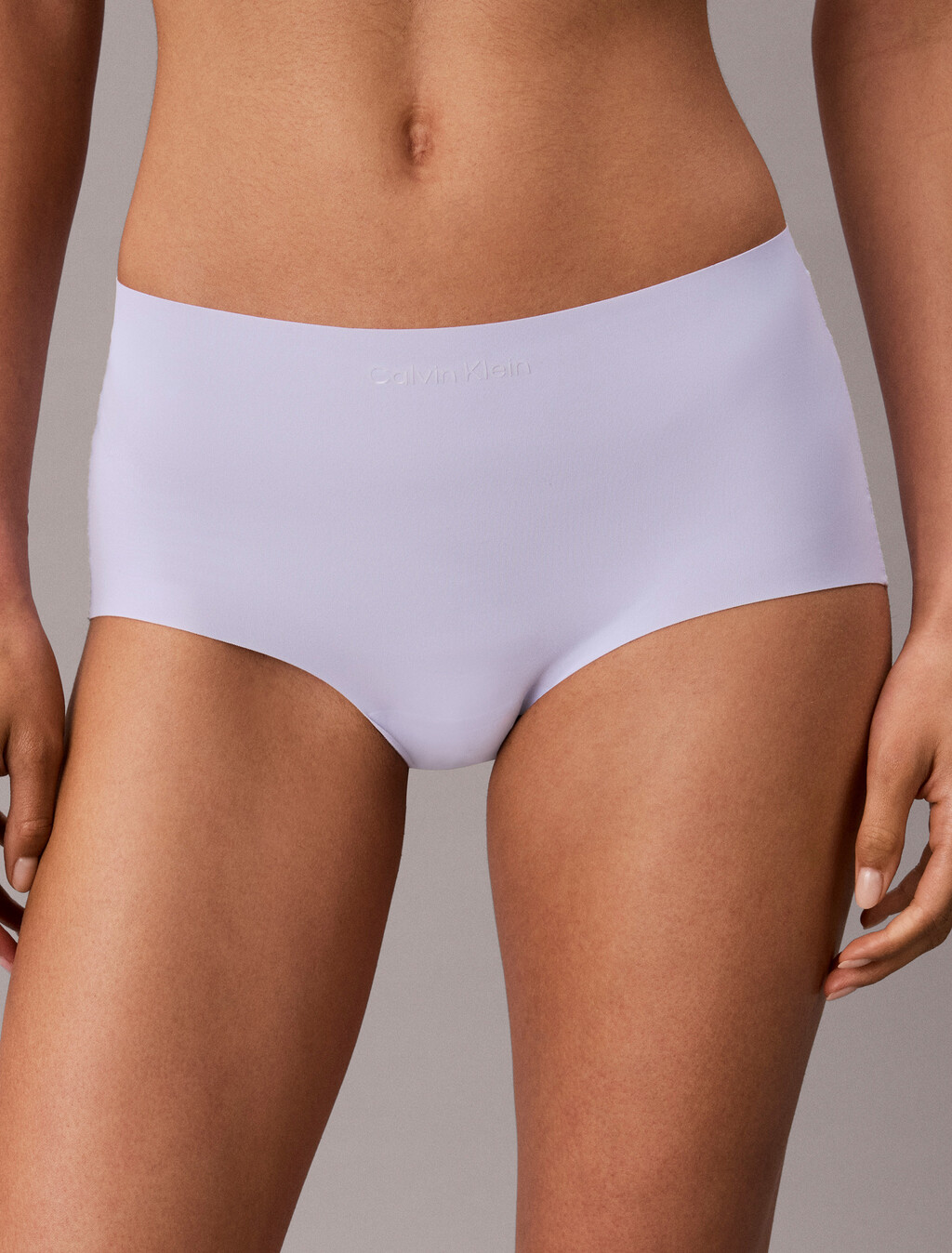 Perfectly Fit Seamless Hipster Panty, Amethyst Cream, hi-res