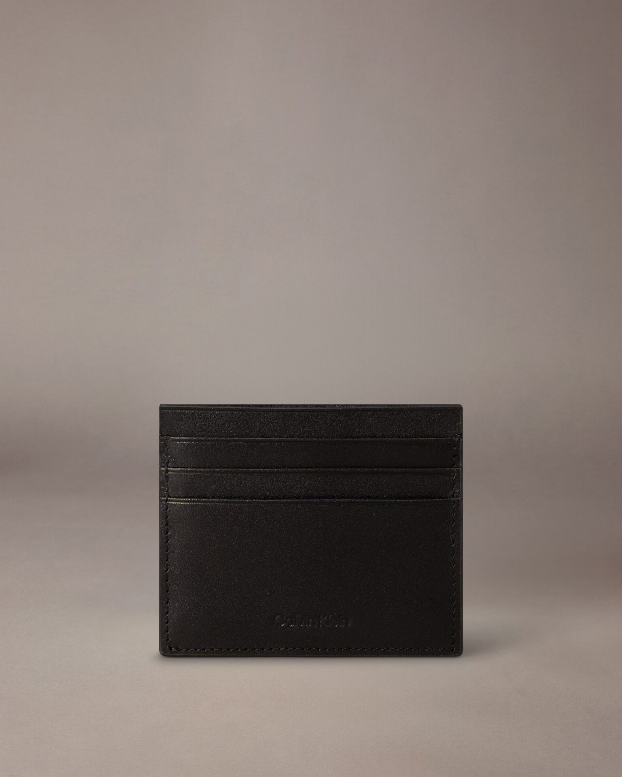 CK Inset Card Case black Calvin Klein Malaysia