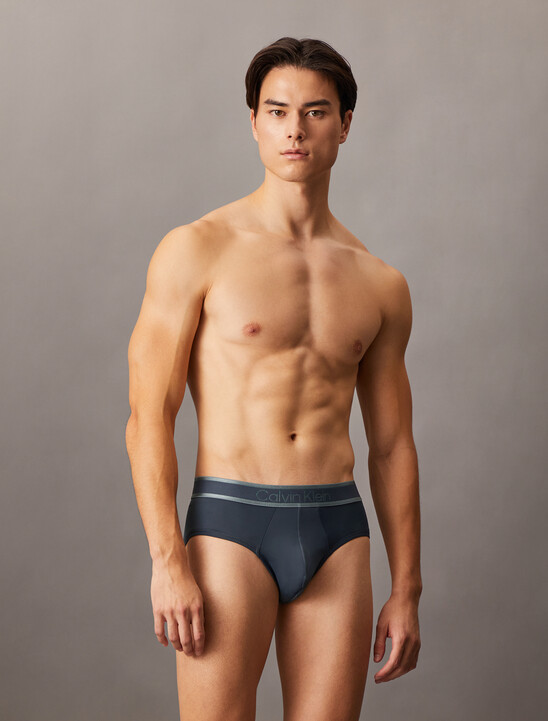 Tonal Logo Hip Brief