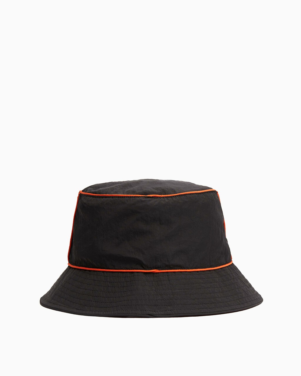 INSIDE OUT REVERSIBLE BUCKET HAT, BLACK, hi-res