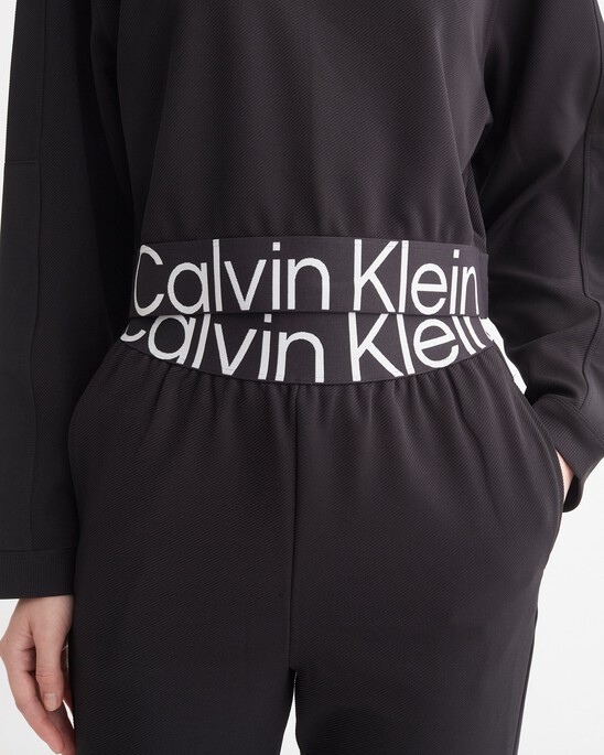 CK Effect Pullover Sweatshirt