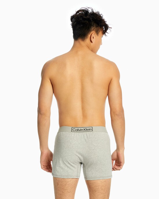 REIMAGINED HERITAGE SLIM BOXER