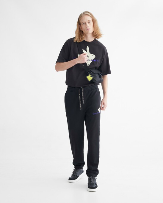 YEAR OF THE RABBIT SWEATPANTS