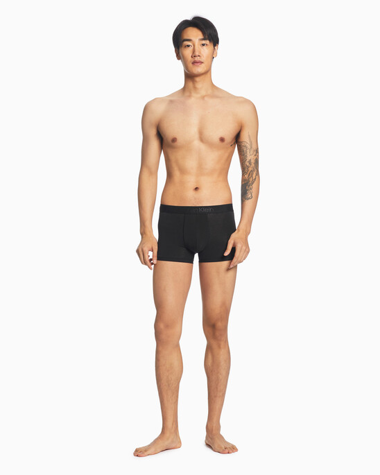 CK BLACK COTTON TRUNK