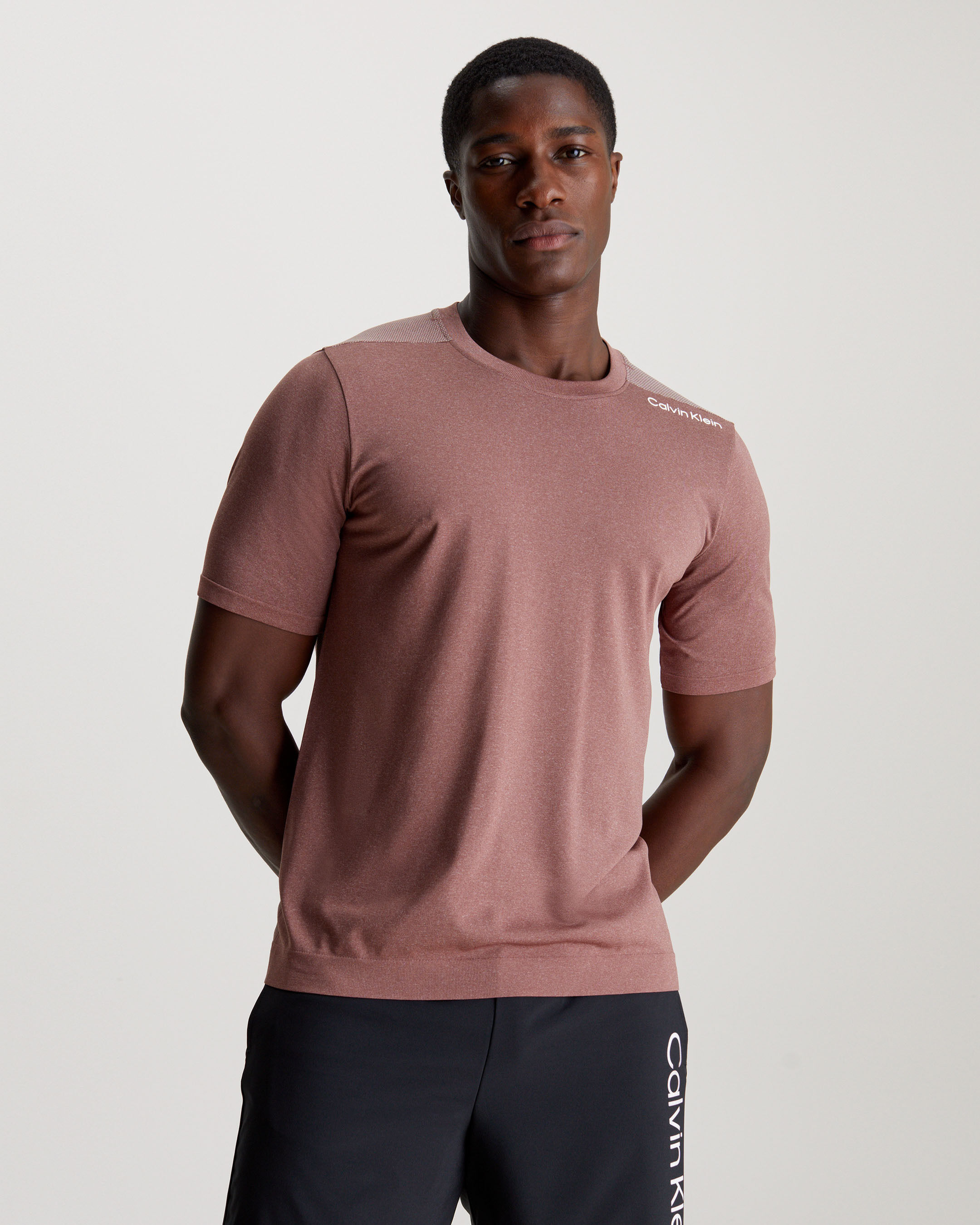 Calvin klein deals gym top