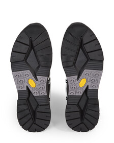 Vibramâ® Chunky Trainers, Black/Bright White/Lapis Blue, hi-res