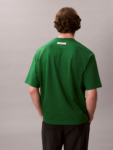 Calvin Klein Relaxed Tee, Formal Garden, hi-res