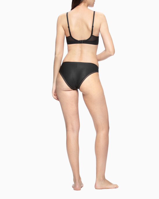 BREATHABLE FULL COVERAGE LIGHTLY LINED BRA
