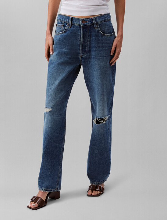 90's Loose Jeans