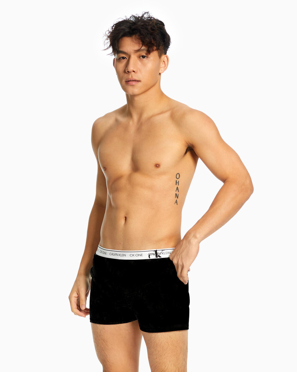 CK ONE FADED GLORY SLIM BOXER, FADED_BLACK, hi-res