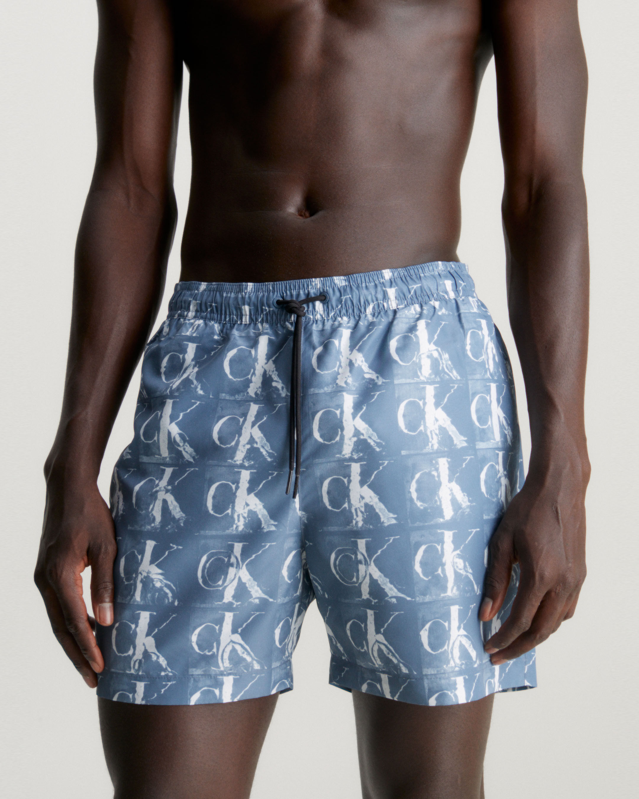 Calvin klein hotsell swim trunks
