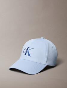 Twill Logo Cap, Casual Blue, hi-res