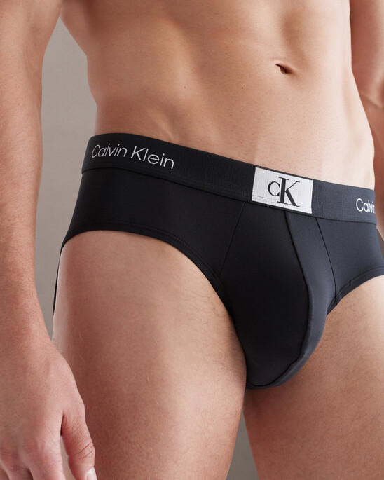 CALVIN KLEIN 1996 MICRO HIPSTER BRIEF
