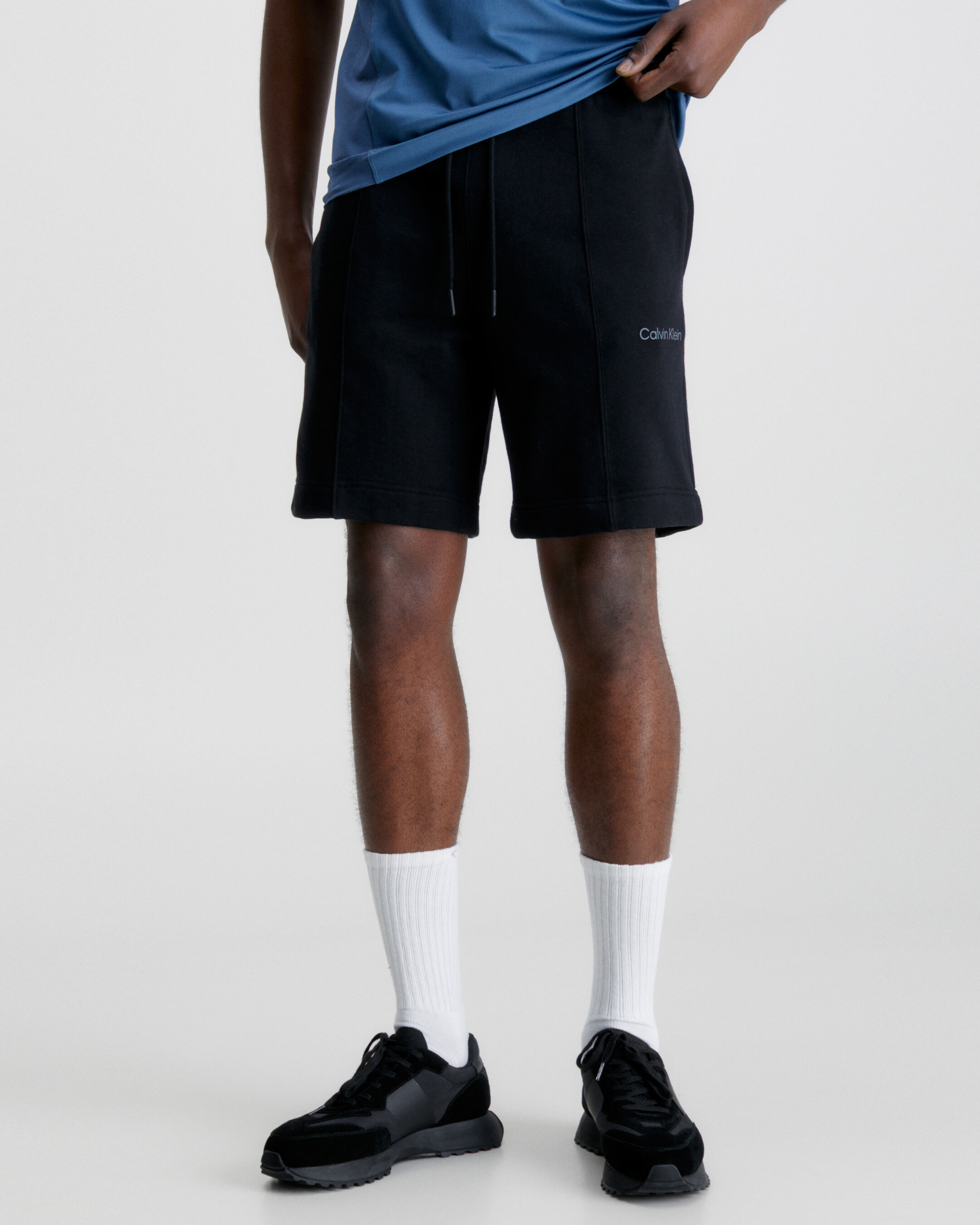 Calvin klein shop gym shorts