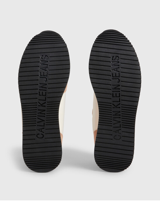 SUEDE TRAINERS