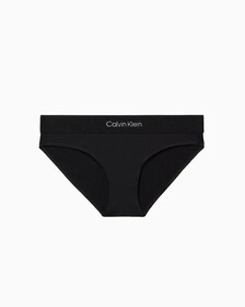 EMBOSSED ICON MICRO BIKINI, Black, hi-res