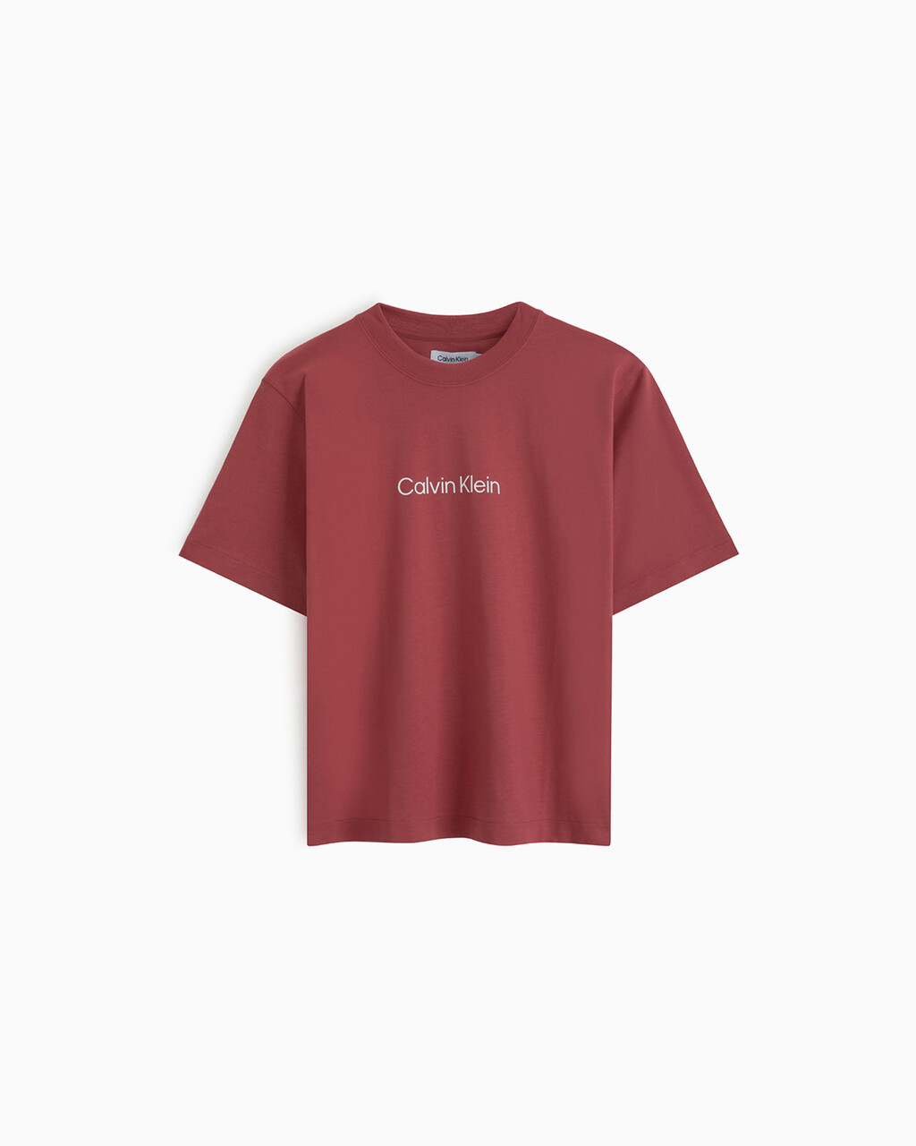 HERO MODERN BOXY TEE, Raspberry Blush, hi-res