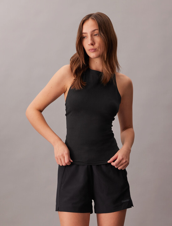 Icon Cotton Modal Shaping Top