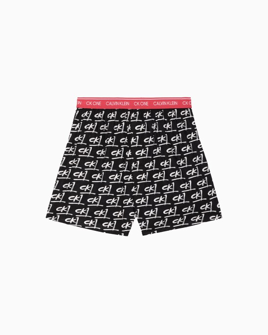 CK ONE WOVEN BOXERS