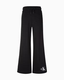 Monologo Straight Sweatpants, Ck Black, hi-res