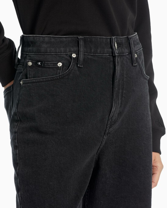 BERMUDA MOM SHORTS