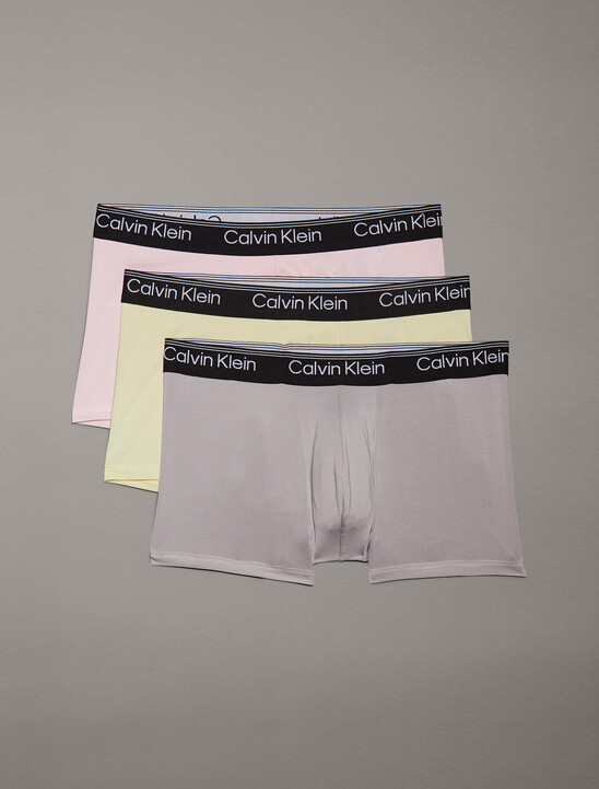 Logo Low Rise Trunk 3 Pack