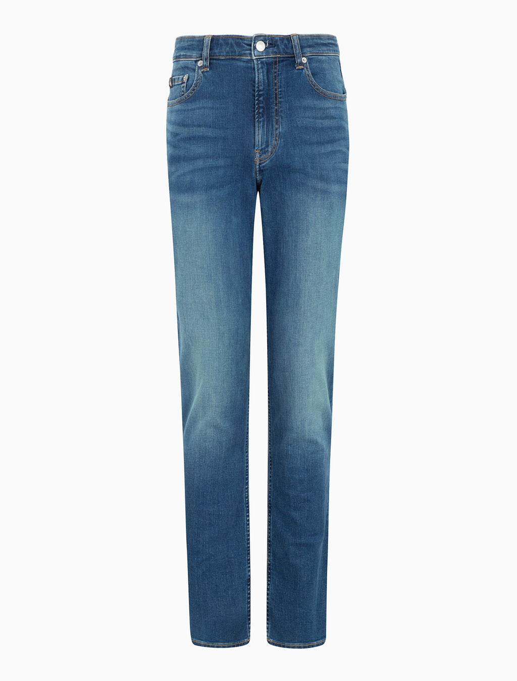 Mid Blue Stretch Body Jeans, Acd Mid Blue, hi-res