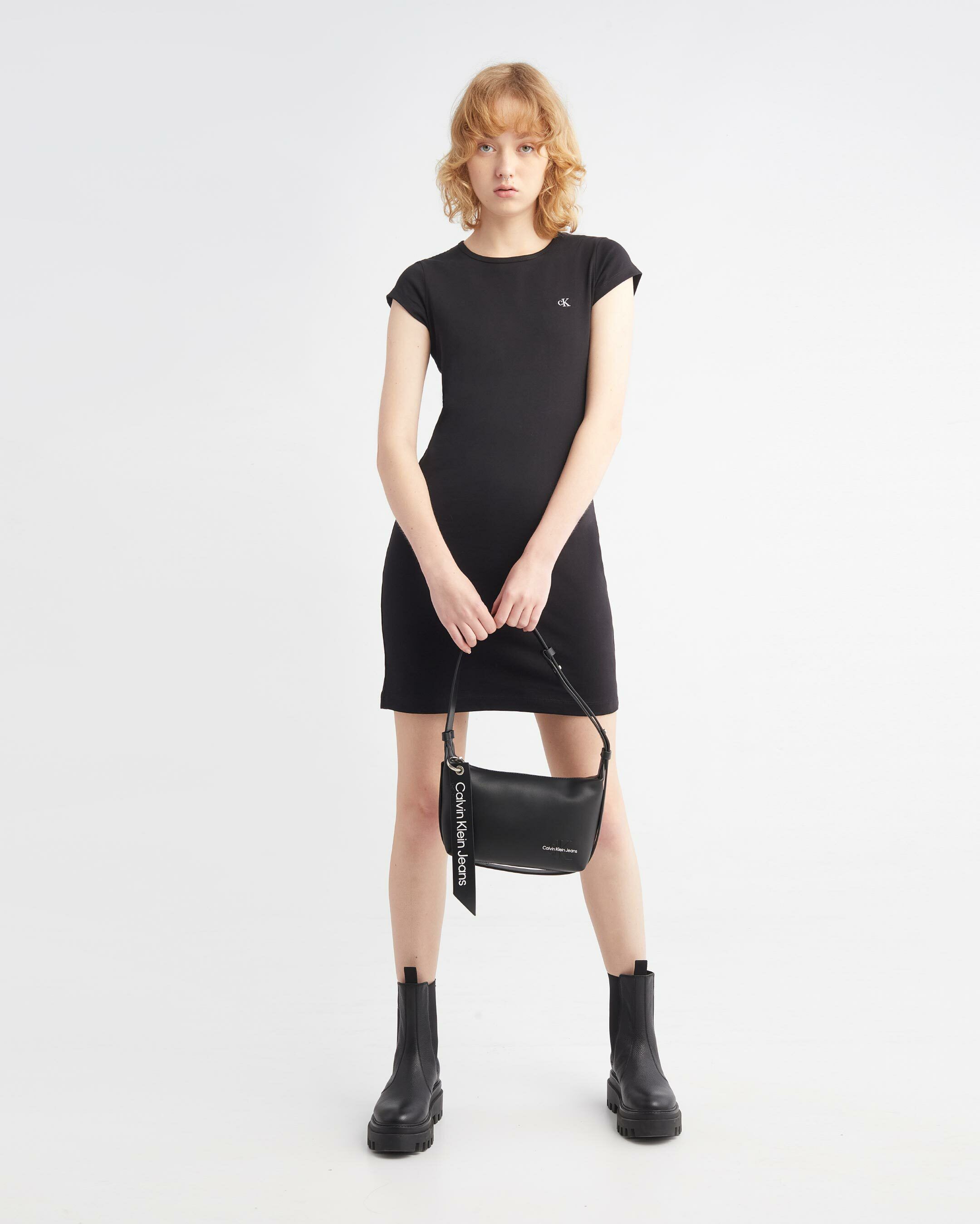 Calvin klein dress up satchel 2025