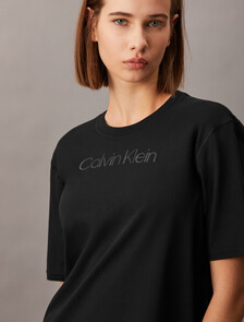 Essentials+ Short Sleeve Tee, Black Beauty, hi-res