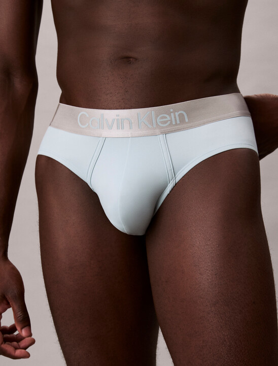 Brushed Micro Jersey Hipster Brief